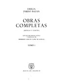 Obras completas (novelas y cuentos): Novelas y cuentos