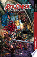 Red Sonja: Worlds Away Vol. 1
