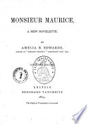 Monsieur Maurice