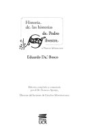 Historia de las historias de Pedro el Silvestre o nuevos fablamentos