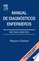 Manual de diagnósticos enfermeros - Marjory Gordon
