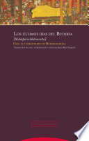 Los últimos días del Buddha - Aleix Ruiz Falqués