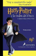 Harry Potter y la orden del Fénix