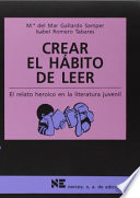 Crear el hábito de leer