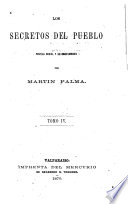 Los secretos del pueblo - Martín Palma