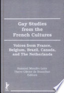 Gay Studies from the French Cultures
