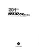 201 discos para engancharse al pop/rock español