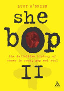 She Bop II - Lucy O'Brien