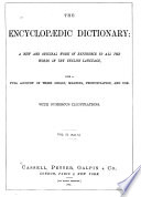 The Encyclopædic Dictionary