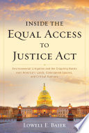 Inside the Equal Access to Justice Act - Lowell E. Baier