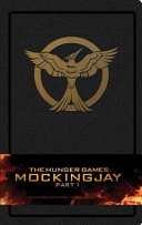 The Hunger Games: Mockingjay Part 1 Hardcover Ruled Journal - . Striker Entertainment, Inc.