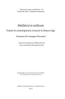 Médiéval et militant