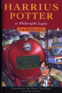 Harrius Potter et philosophi lapis