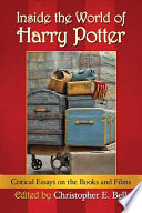 Inside the World of Harry Potter