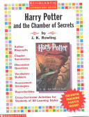 Harry Potter and the Chamber of Secrets by J.K. Rowling