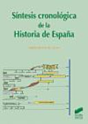 Síntesis cronológica de la historia de España - Rufino Encinas de Lázaro