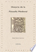 Historia de la Filosofía Medieval