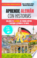 Aprende alemán con historias para principiantes (A1/A2)