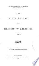 The ... Report of the Department of Agriculture