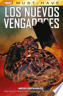 Marvel Must Have. Los Nuevos Vengadores 15. Miedo encarnado