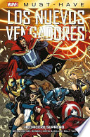 Marvel Must Have. Los nuevos Vengadores 11. Hechicero supremo - Billy Tan