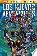 Marvel Must have. Los nuevos Vengadores 13. Asedio - Mike McKone