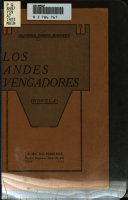 Los Andes vengadores