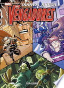 Marvel action. Vengadores 5. Día libre - Katie Cook