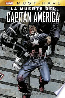 Marvel Must-Have-La muerte del Capitán América - Ed Brubaker