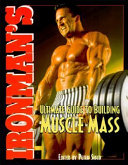 Ironman's Ultimate Guide to Building Muscle Mass