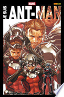 Je suis Ant-Man - Collectif