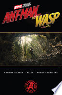 Marvel'S Ant-Man And The Wasp Prelude