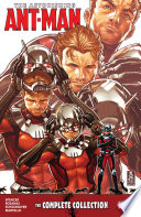 Astonishing Ant-Man - Nick Spencer