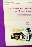 La inmigración coreana en Buenos Aires