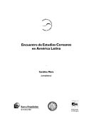 Encuentro de Estudios Coreanos en América Latina - Carolina Mera