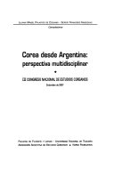 Corea desde Argentina