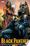 Black Panther By Reginald Hudlin