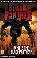 Marvel Select Black Panther: Who Is the Black Panther? - Reginald Hudlin