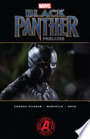 Marvel's Black Panther Prelude