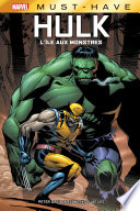 Best of Marvel (Must-Have) : Hulk - L'île aux monstres