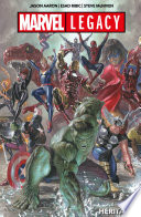 Marvel Legacy - Héritage