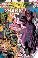L'histoire de l'univers Marvel