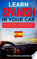 Learn Spanish in Your Car - Pro Language Learning