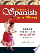 Learn Spanish In A Hurry