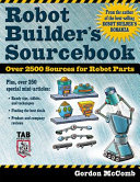 Robot Builder's Sourcebook