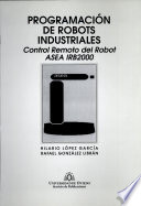 Programación de robots industriales