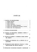 Marco nacional de programación