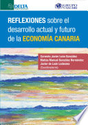 Reflexiones sobre el desarrollo actual y futuro de la economía Canaria - León González Carmelo Javier