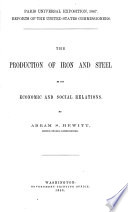 Reports of the United-States Commissioners to the Paris Universal Exposition 1867