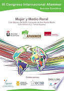 Libro de actas. III Congreso Internacional de Afammer. Sección científica “mujer y medio rural”